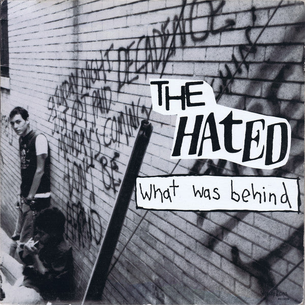 The Hated : What Was Behind (LP)