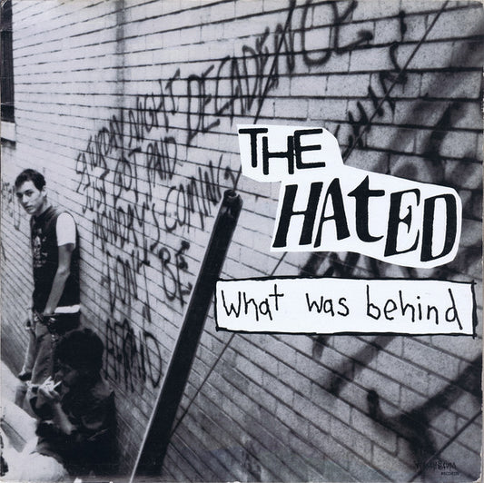 The Hated : What Was Behind (LP)