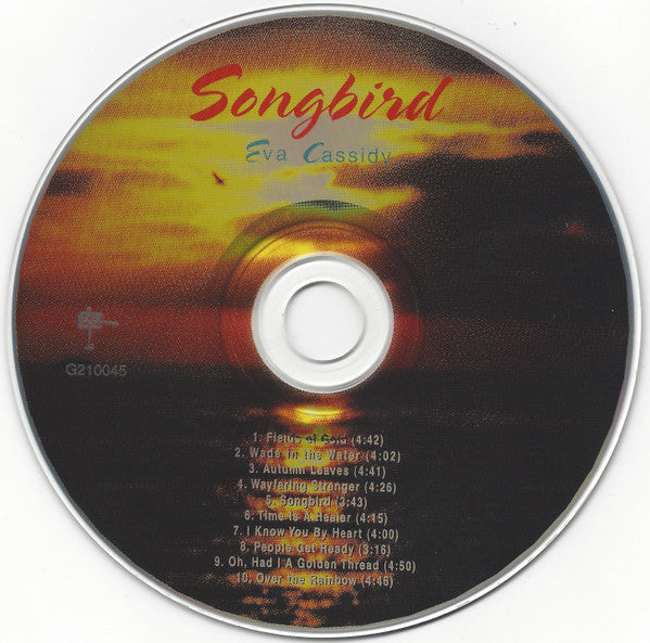 Eva Cassidy : Songbird (CD, Comp)