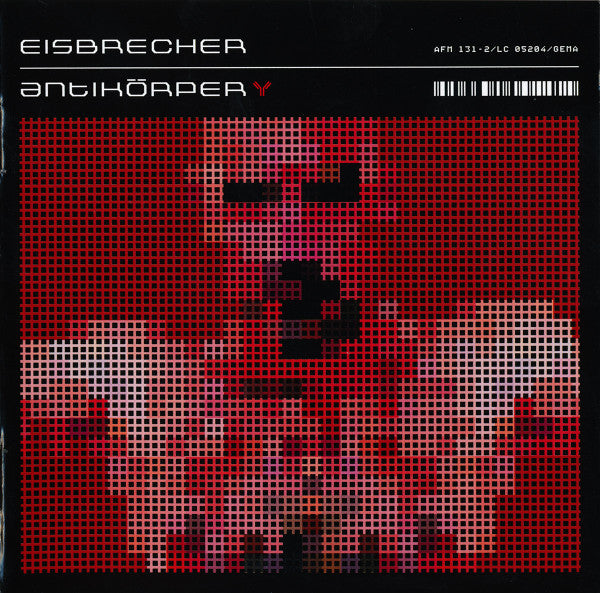 Eisbrecher : Antikörper (CD, Album)