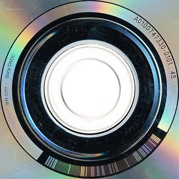 Eisbrecher : Antikörper (CD, Album)