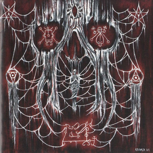 Vasaeleth : Crypt Born & Tethered To Ruin (CD, Album)