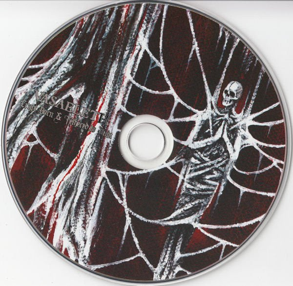 Vasaeleth : Crypt Born & Tethered To Ruin (CD, Album)