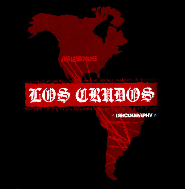 Los Crudos : Discography (CD, Comp)