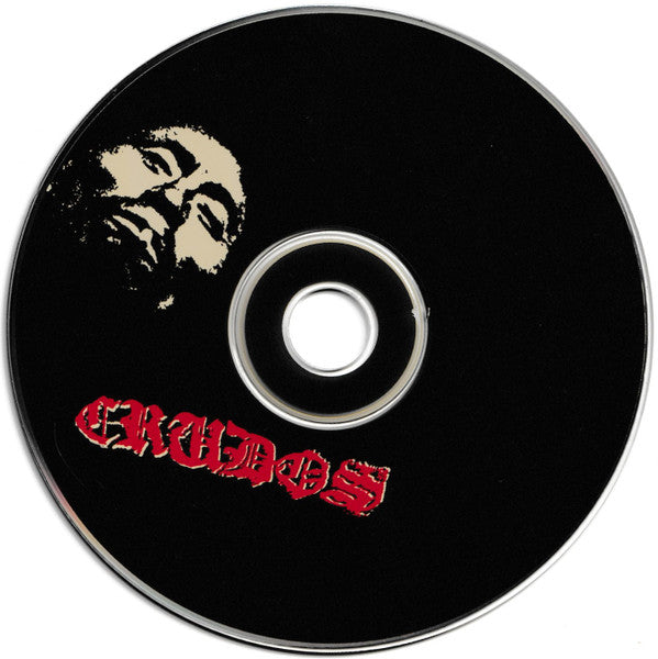 Los Crudos : Discography (CD, Comp)