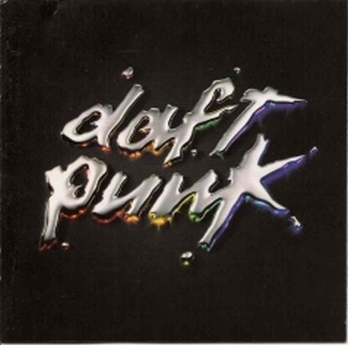 Daft Punk : Discovery (CD, Album, RE)