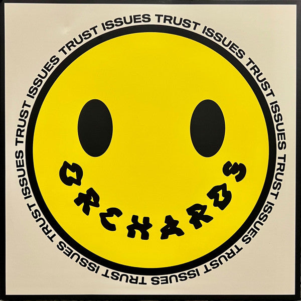 Orchards (4) : Trust Issues (12", EP, Eco)
