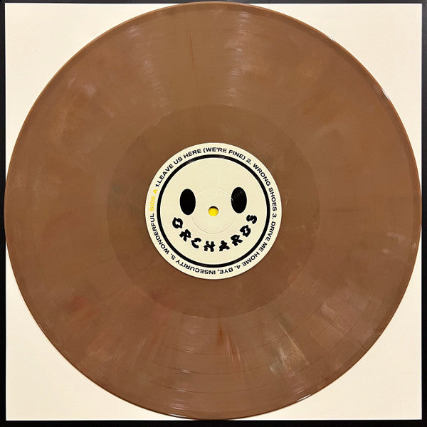Orchards (4) : Trust Issues (12", EP, Eco)