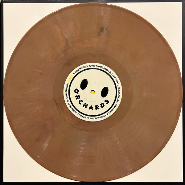 Orchards (4) : Trust Issues (12", EP, Eco)