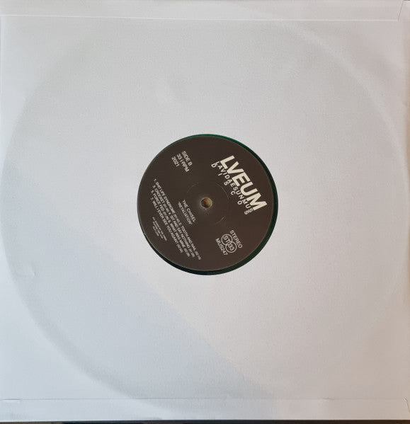The Chisel : Retaliation (LP, Album, Gre)