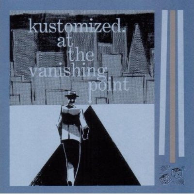Kustomized : At The Vanishing Point (CD, Album)