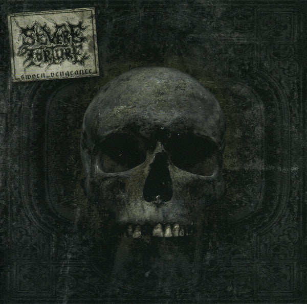 Severe Torture : Sworn Vengeance (CD, Album, Ltd)