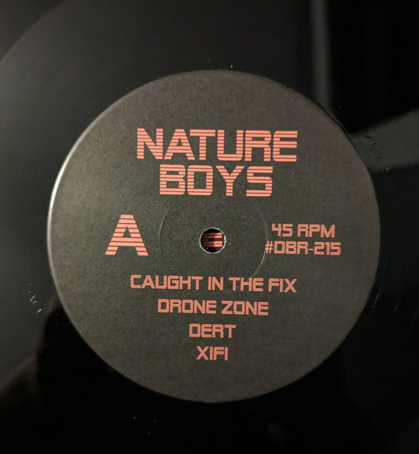 Nature Boys (4) : IV (12", Album)