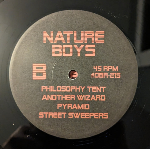 Nature Boys (4) : IV (12", Album)