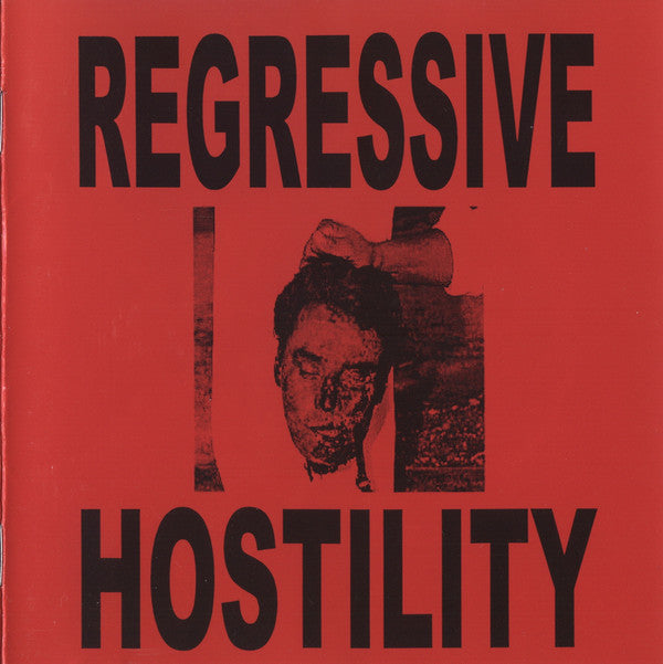 Various : Regressive Hostility (CD, Comp)