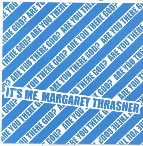 Margaret Thrasher : Are You There God? It's Me, Margaret Thrasher (7", EP)