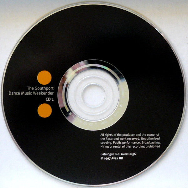 Masters At Work : 20/10 (The Southport Dance Music Weekender - The Album) (2xCD, Mixed + Box, Ltd)