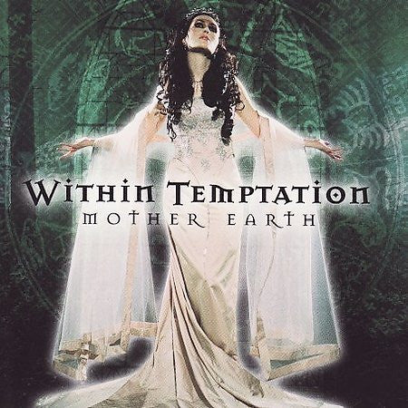 Within Temptation : Mother Earth (CD, Album, RE)