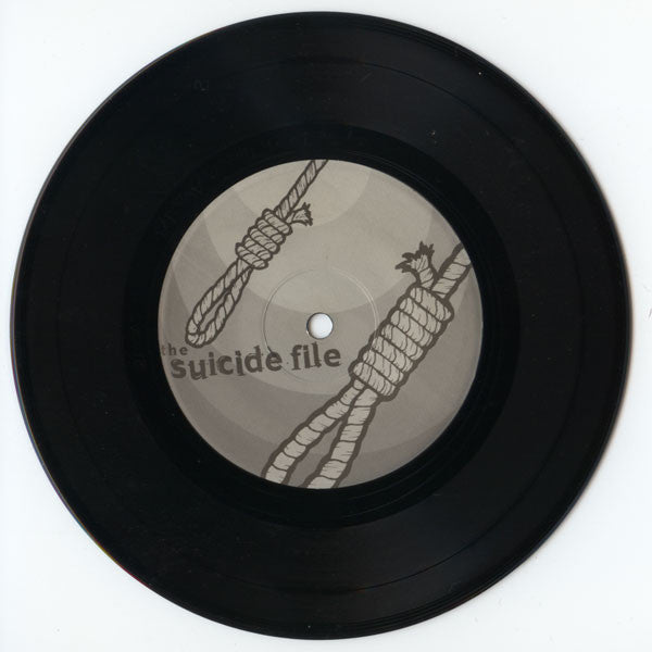 R'N'R / The Suicide File : R'N'R / The Suicide File (7")