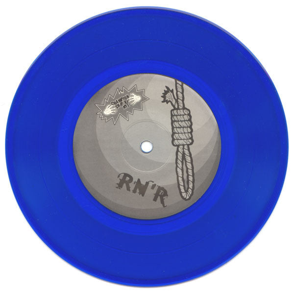R'N'R / The Suicide File : R'N'R / The Suicide File (7")