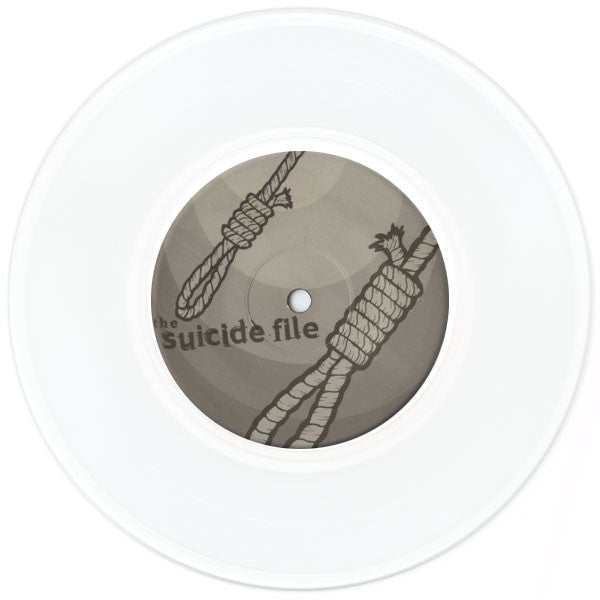 R'N'R / The Suicide File : R'N'R / The Suicide File (7")