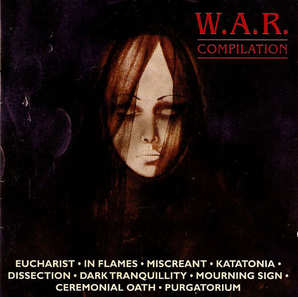 Various : W. A. R. Compilation - Volume One (CD, Comp)