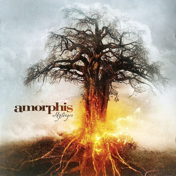 Amorphis : Skyforger (CD, Album)