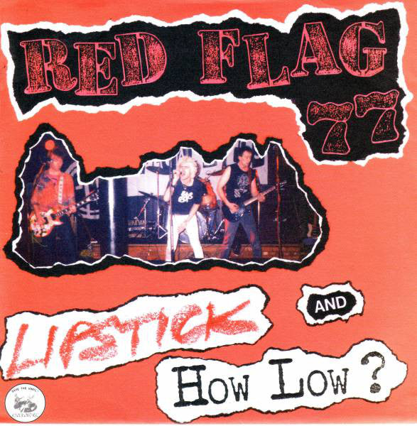 Red Flag 77 / Special Duties : Red Flag 77 / Special Duties (7", EP)