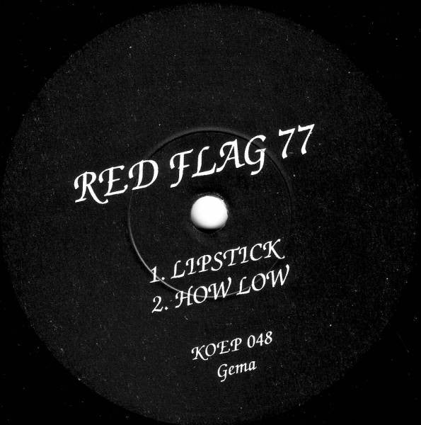 Red Flag 77 / Special Duties : Red Flag 77 / Special Duties (7", EP)