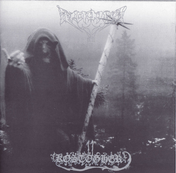 Arckanum : Kostogher (CD, Album, Ltd, RE)