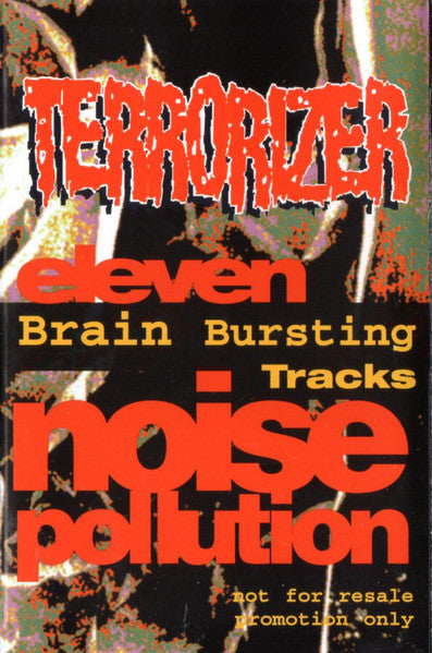 Various : Noise Pollution (Cass, Comp, Promo)