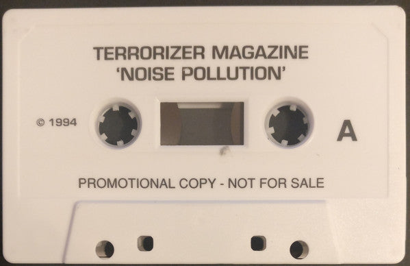 Various : Noise Pollution (Cass, Comp, Promo)