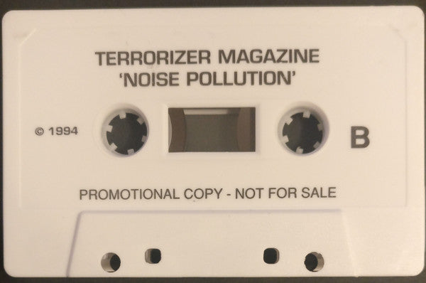 Various : Noise Pollution (Cass, Comp, Promo)