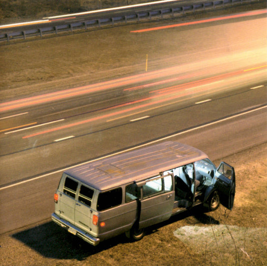 All Else Failed : This Never Happened (CD, Album, Enh)