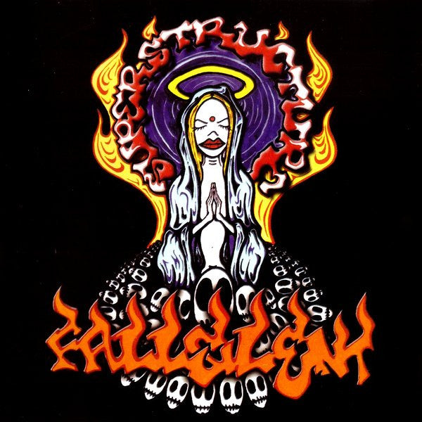 Fall Silent : Superstructure (CD, Album)