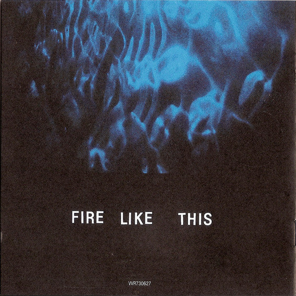 Blood Red Shoes : Fire Like This (CD, Album)