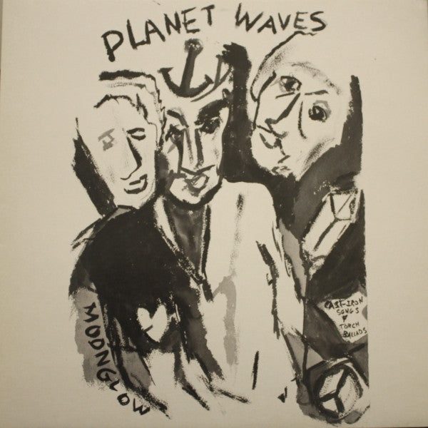 Bob Dylan : Planet Waves (LP, Album, RE)