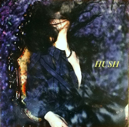 Slow Crush : Hush (LP, Album, Ltd, Gol)