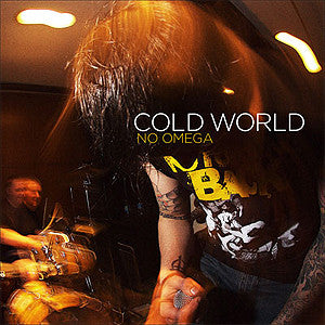 Cold World (2) : No Omega (CD, Comp + DVD)