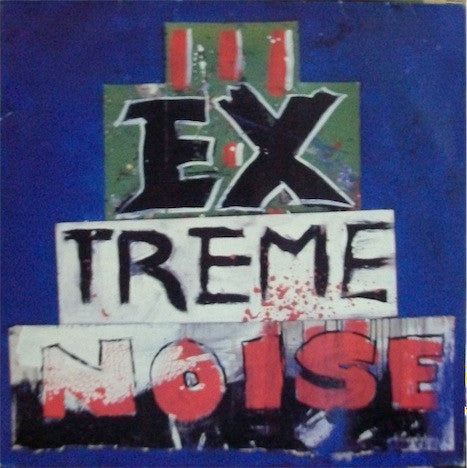 Extreme Noise (2) : No Pop (LP, Album)