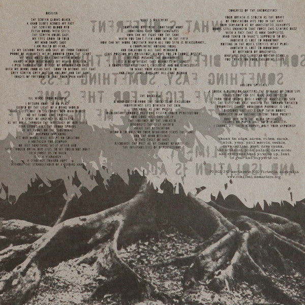 Schifosi : Ill Winds From Outopia (LP, Album)