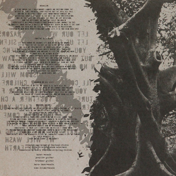 Schifosi : Ill Winds From Outopia (LP, Album)
