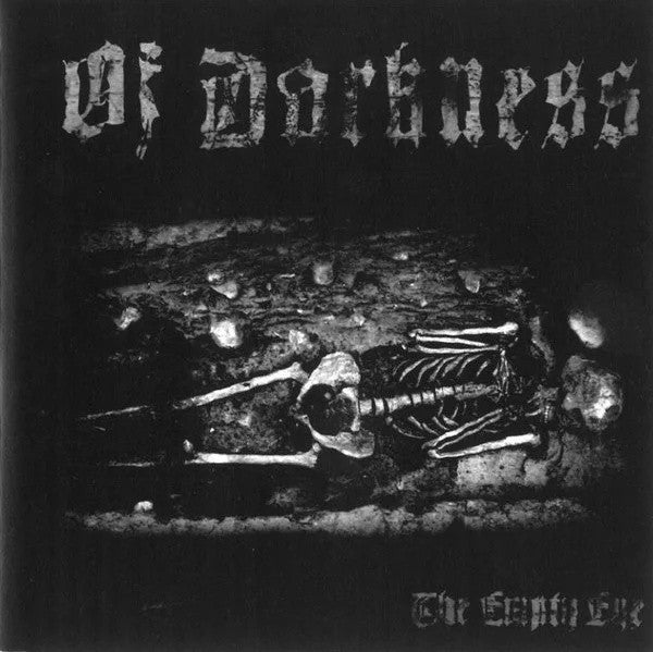 Of Darkness : The Empty Eye / Death (2xCD, Comp)