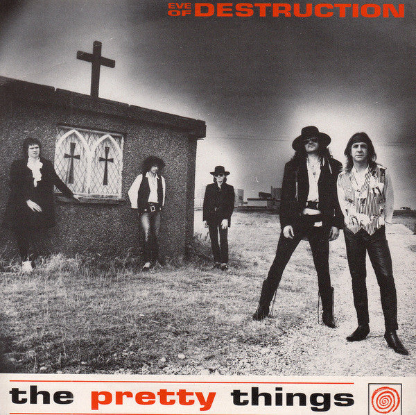 The Pretty Things : Eve Of Destruction (7")