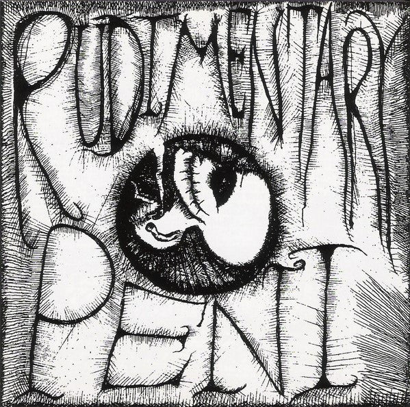 Rudimentary Peni : The E.P.'s Of R.P. (CD, Comp, RE, MPO)