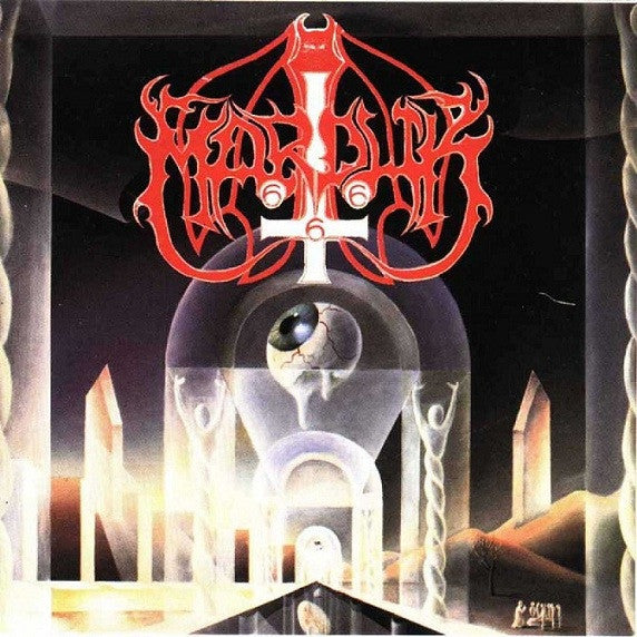 Marduk : Dark Endless (CD, Album)