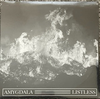 Amygdala (12) / Listless (3) : Amygdala / Listless (LP, Ltd, Pin)