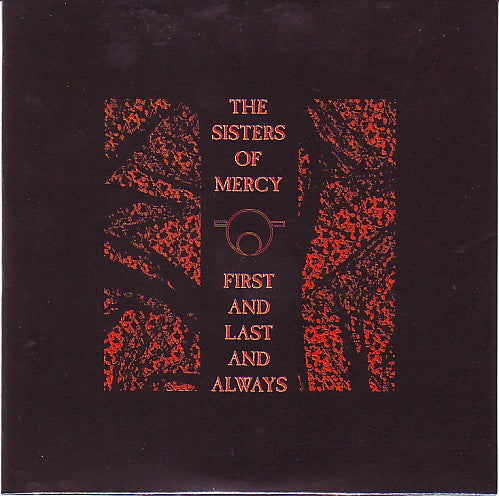 The Sisters Of Mercy : Original Album Series (Box, Comp + CD, Album, RE + CD, Album, RE + CD, Al)