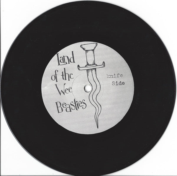 Land Of The Wee Beasties : Simple Pleasures In The... (7")