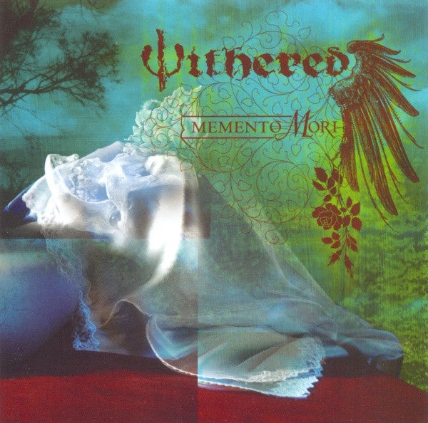 Withered : Memento Mori (CD, Album)
